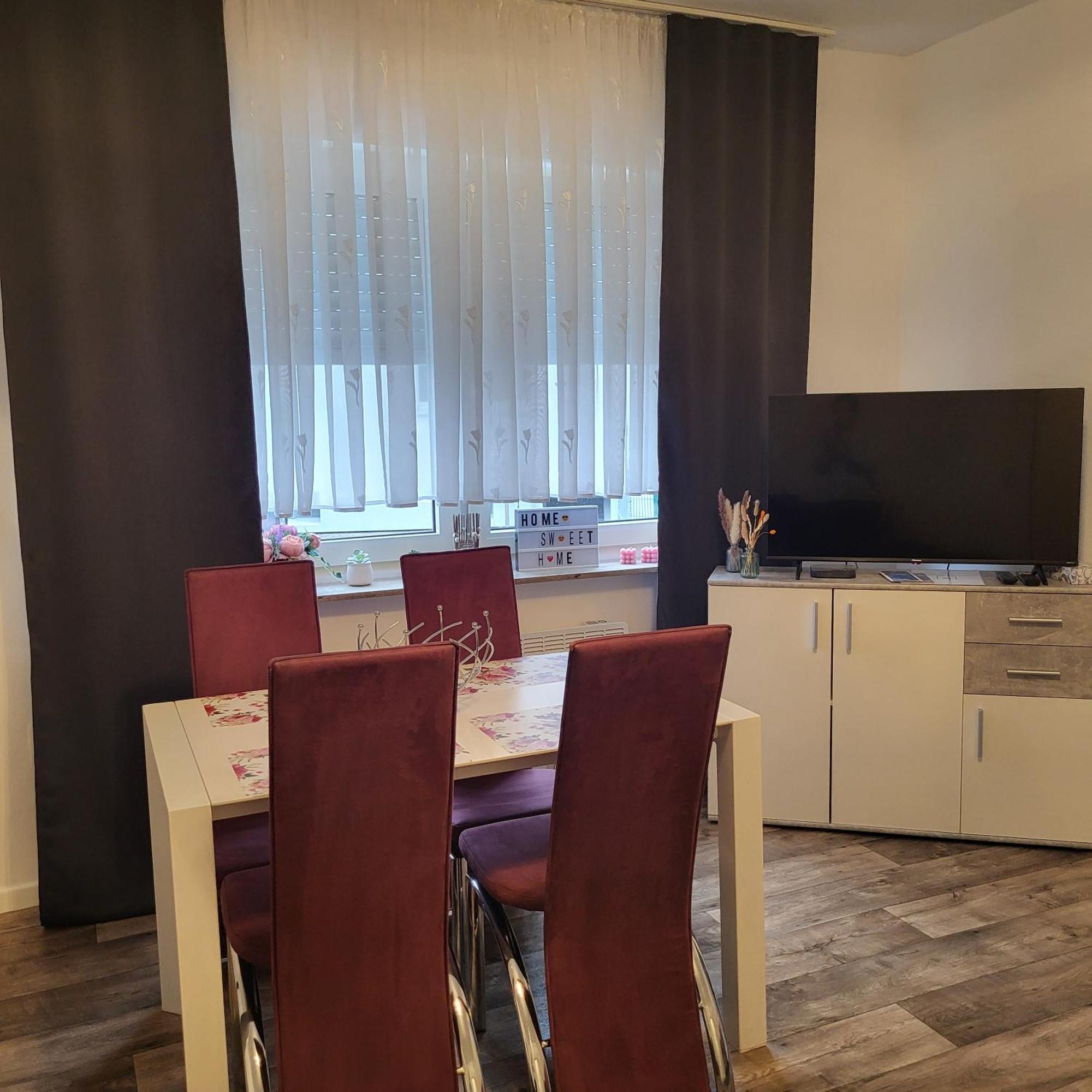 Gemuetliche Appartement Bad Oeynhausen Exterior photo
