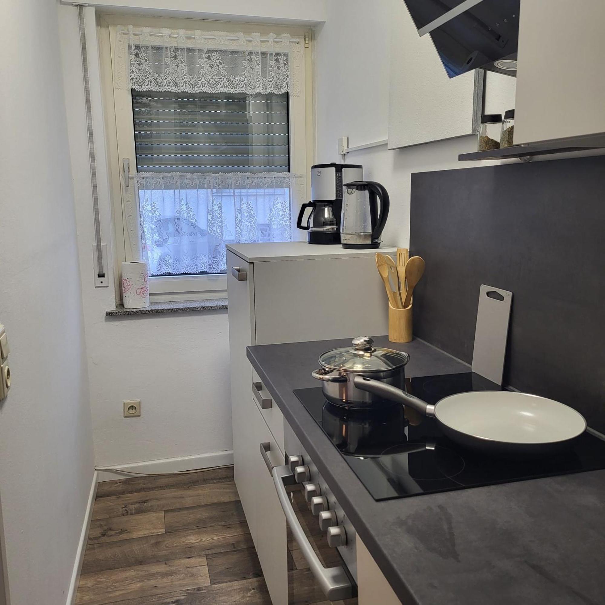 Gemuetliche Appartement Bad Oeynhausen Exterior photo