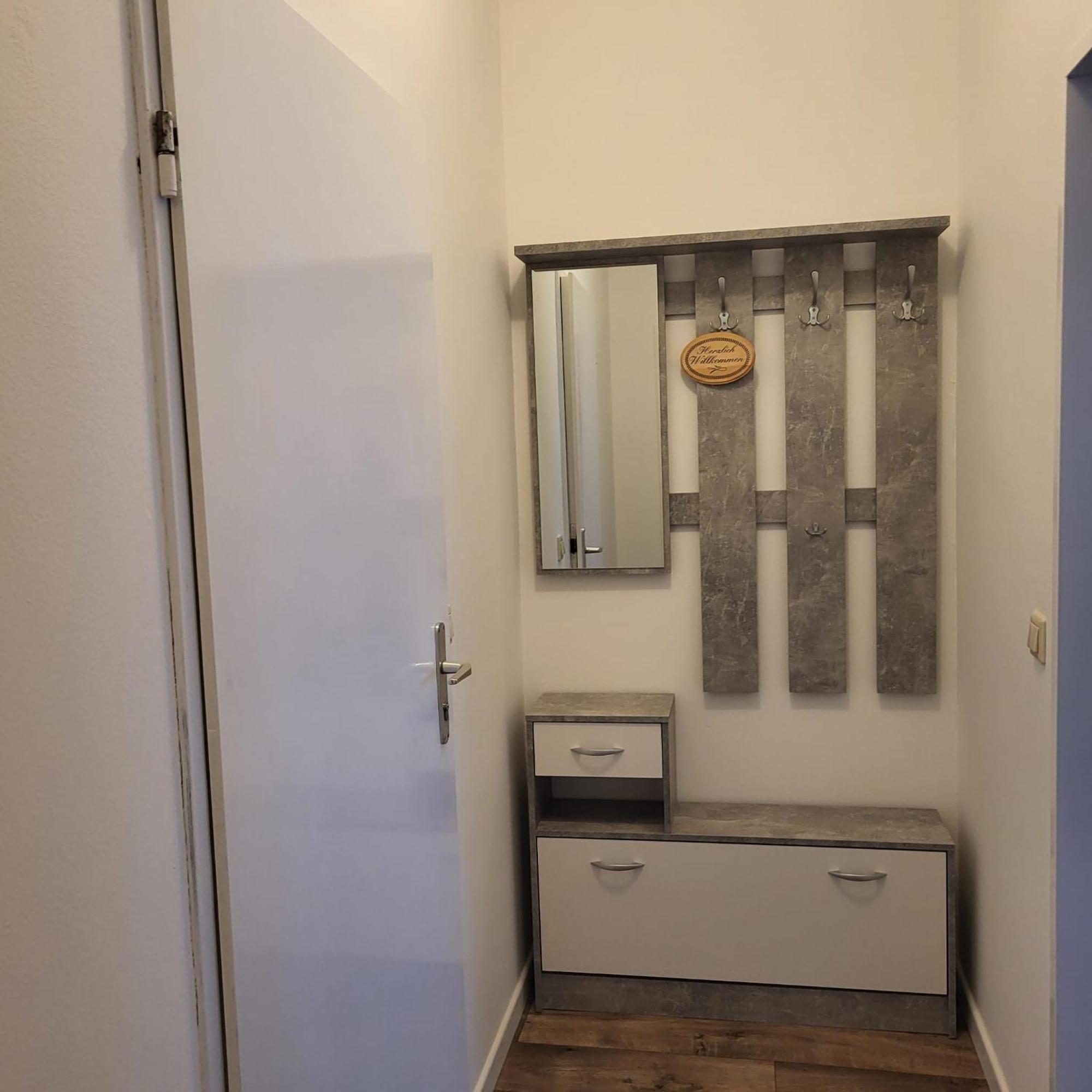 Gemuetliche Appartement Bad Oeynhausen Exterior photo